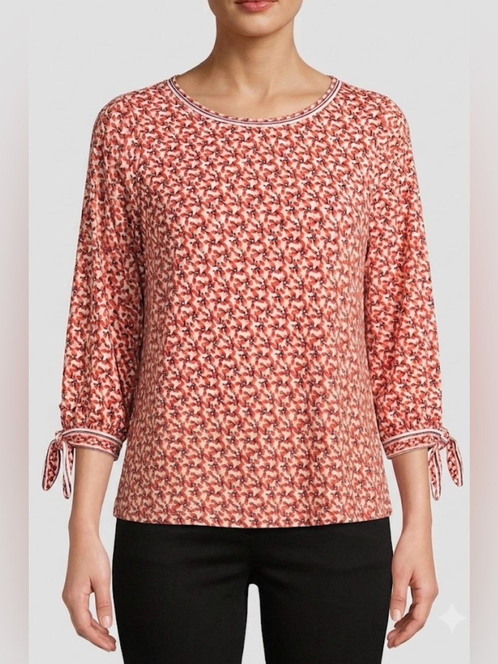 NWT Max Studio Top, Size 1XL